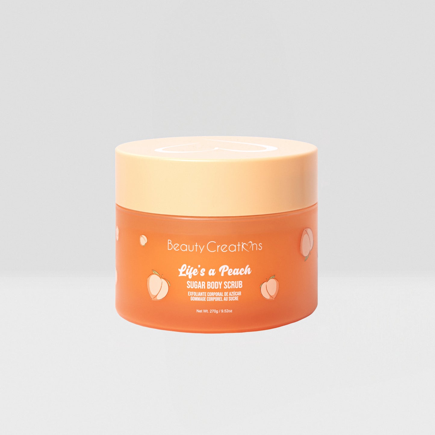 Sweet Dose Body Scrub