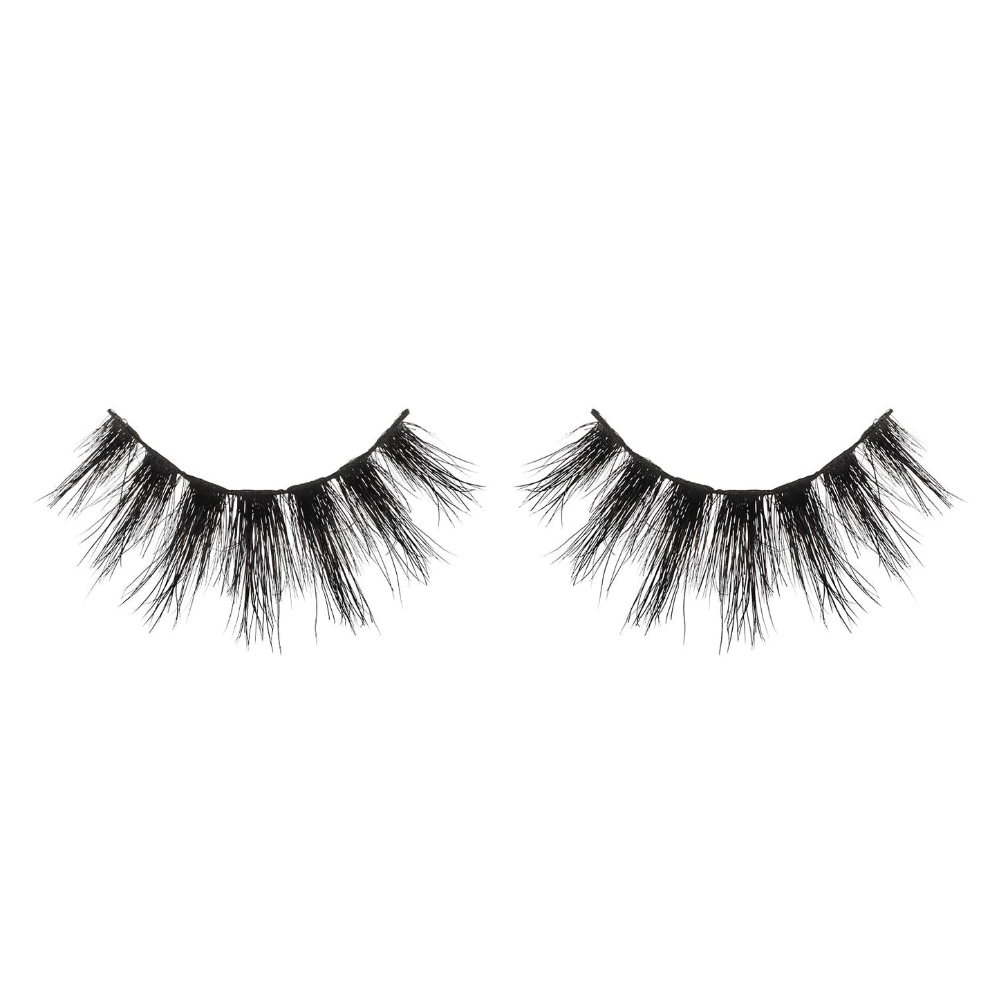 Lurella Cosmetics - 3D Mink Eyelashes - Unstoppable
