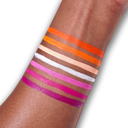 Pride Liner - Lesbian - Glisten Cosmetics
