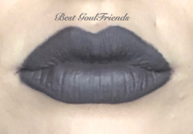 Inked Doll Cosmetics - The "GOTHS!!" DOLLICIOUS MATTE Vegan Liquid Lipstick