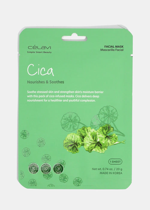 CEV Cica Sheet Mask