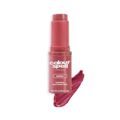 ColourSpell - 2-in-1 Hydrating Lip & Cheek Sticks