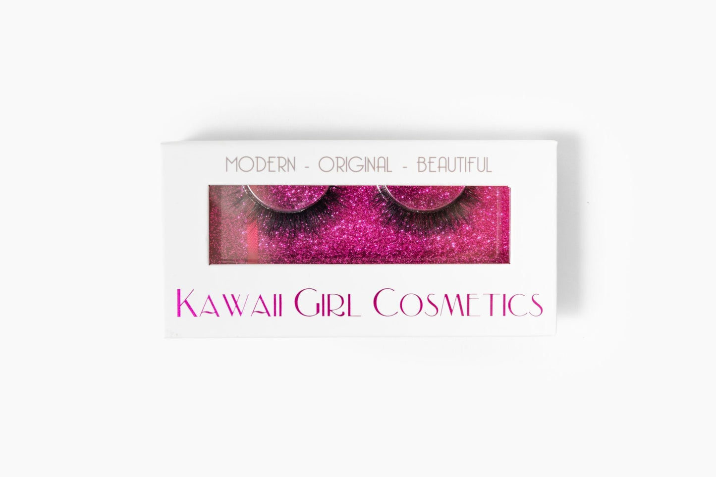 Kawaii Girl Cosmetics - Manhattan Lashes