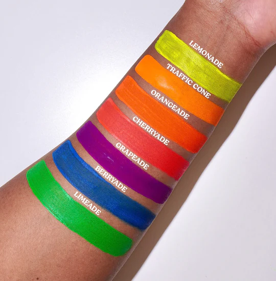 Glisten Cosmetics - Eyeliner - Neon Bundle - Large (10g)