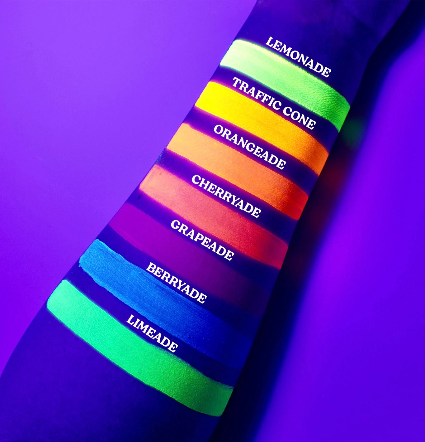 Neon Bundle - Eyeliner - Glisten Cosmetics
