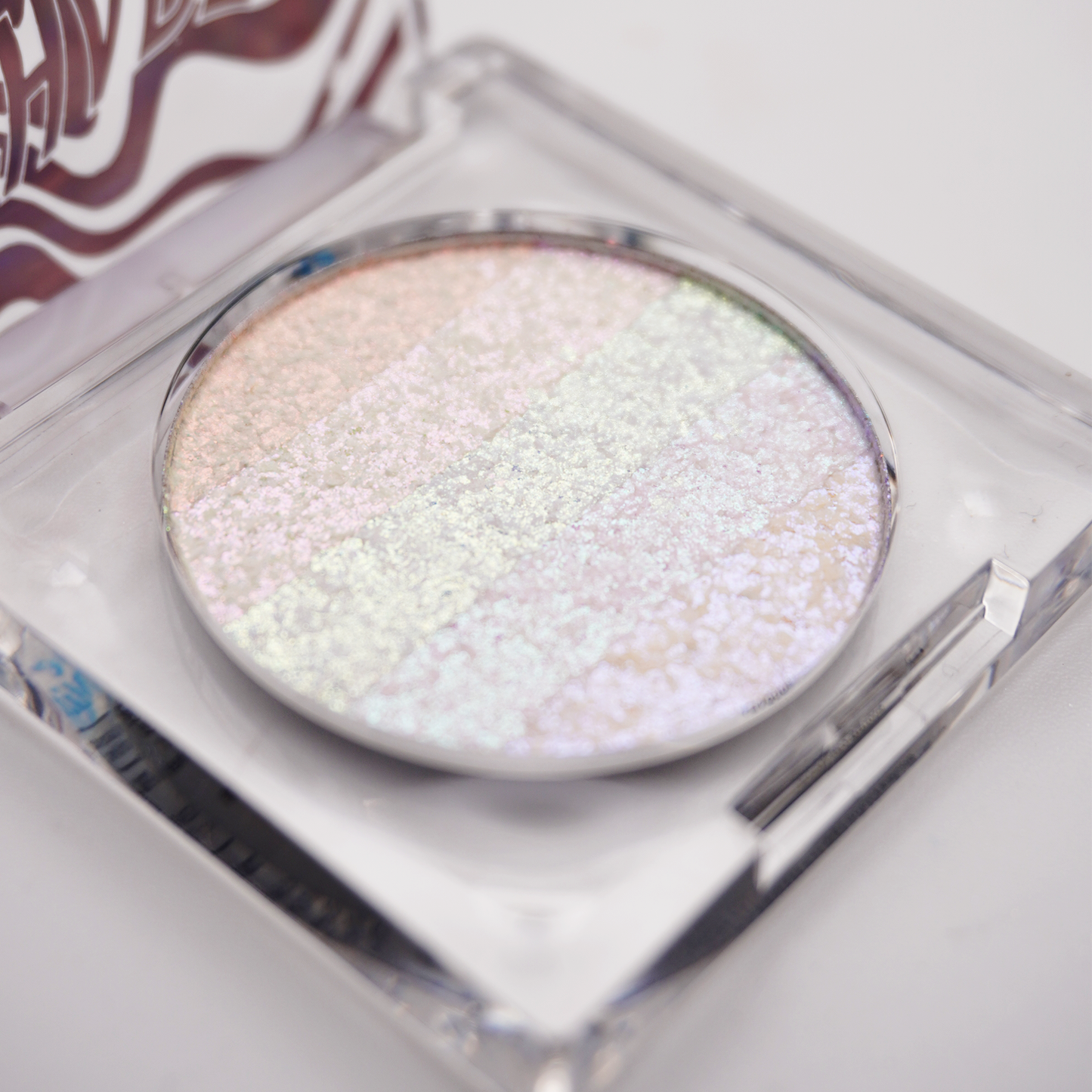 Shape Shifter Mini Highlight Palette - Glisten Cosmetics