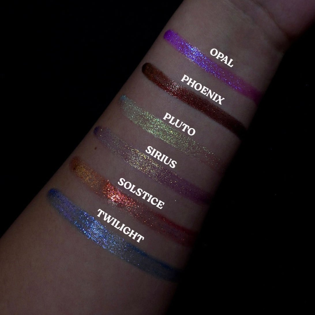 Chroma Gloss NEW Bundle - Multichrome Lipgloss - Glisten Cosmetics