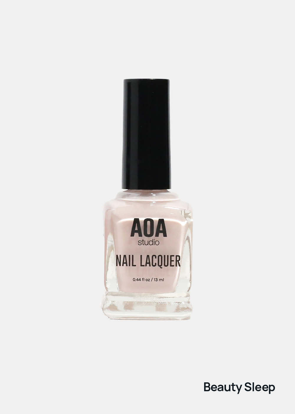 AOA Nail Lacquer – Neutral Pinks
