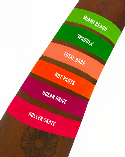 Gavissi Beauty - "MIAMI BEACH" RETRO LINER
