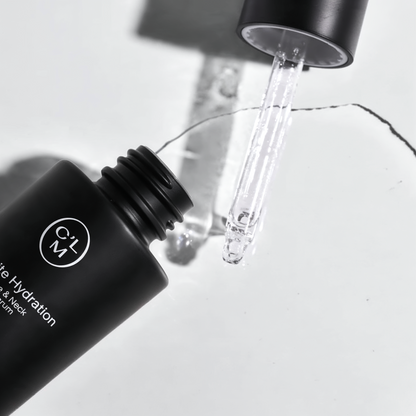 Celemi Cosmetics - Intensively moisturizing face and neck serum