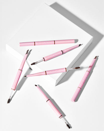 Duet Gel Tint + Brow Pencil