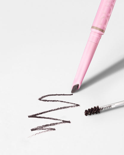 Duet Gel Tint + Brow Pencil