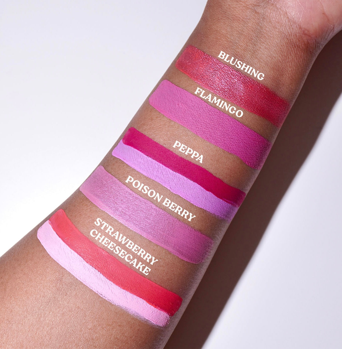 Strawberry Cheesecake (UV Pink) Split Liner - Eyeliner - Glisten Cosmetics