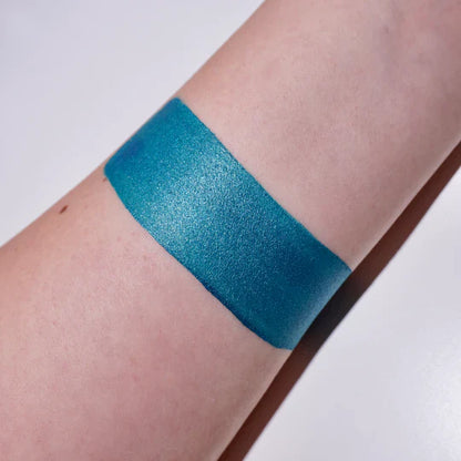 Glisten Cosmetics - Wet Liner - Pool Party (Shimmer Blue) - Small (3g)