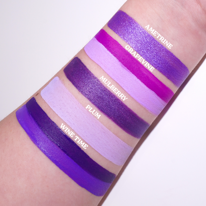Plum (Dusty Purple) Pan
