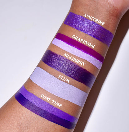 Mulberry (Shimmer Purple) Wet Liner® - Eyeliner - Glisten Cosmetics