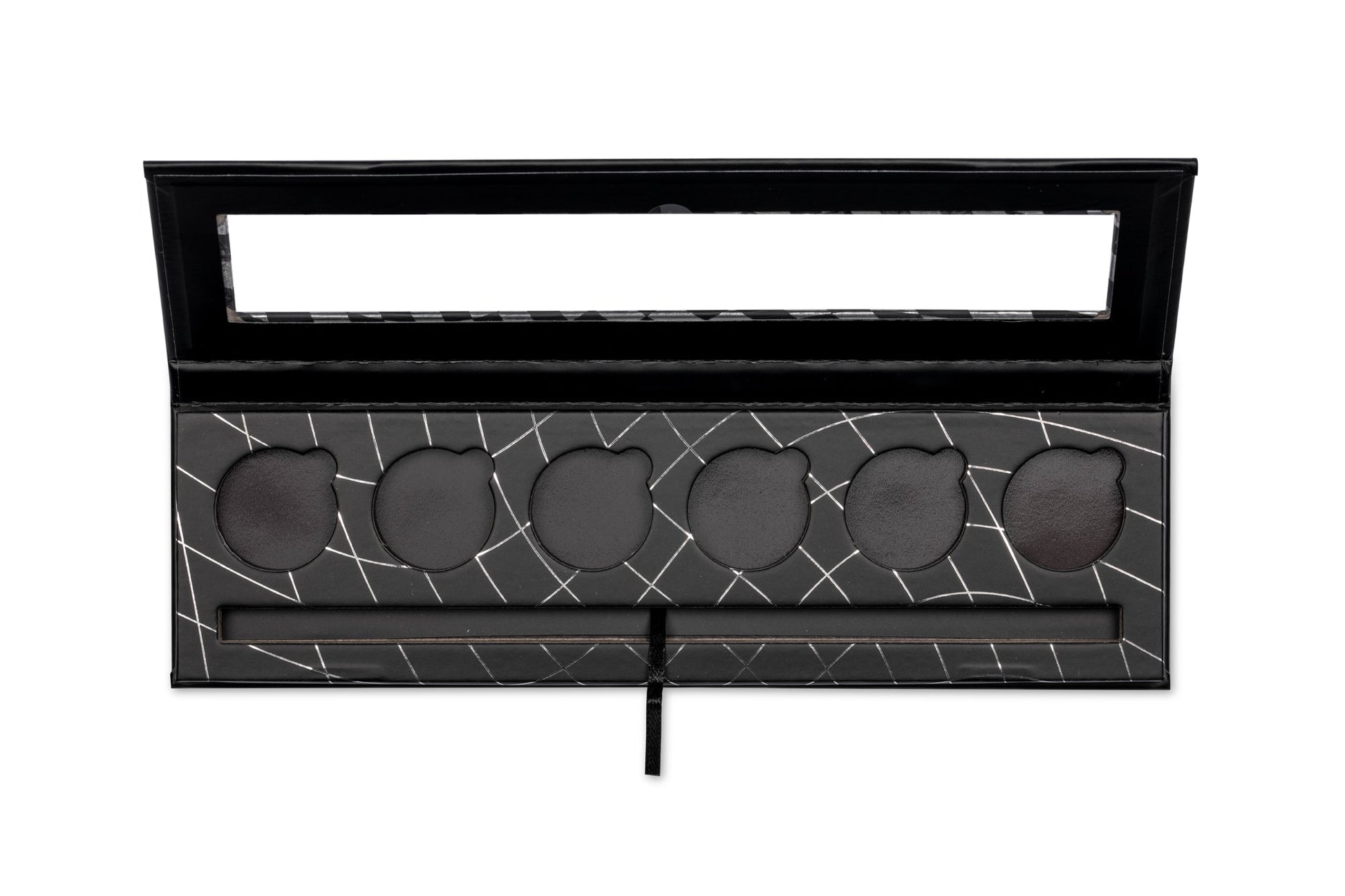 6 Pan Magnetic Palette - Glisten Cosmetics