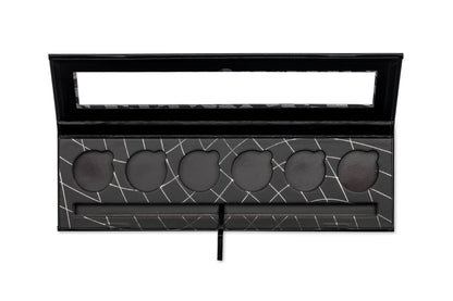 6 Pan Magnetic Palette - Glisten Cosmetics