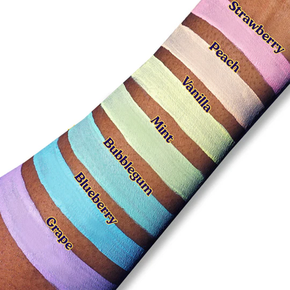 Glisten Cosmetics - Wet Liner - Grape (UV Pastel Purple) - Small (3g)