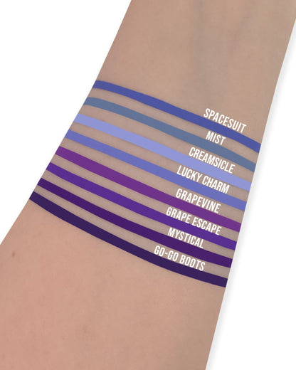 Gavissi Beauty - "SPACESUIT" SINGLE LINER PAN (MATTE)