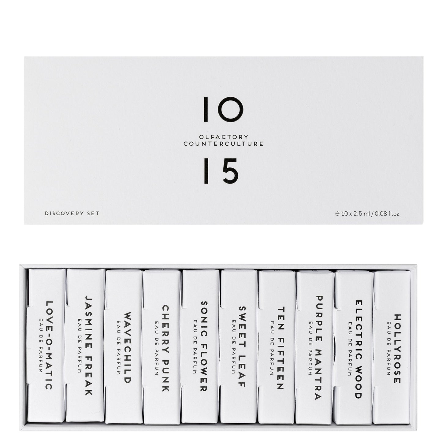 Room 1015 Discovery Set