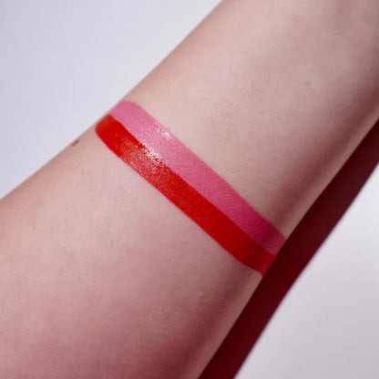 Glisten Cosmetics - Split Liner - Roses (UV Red & Rose) - Large (10g)