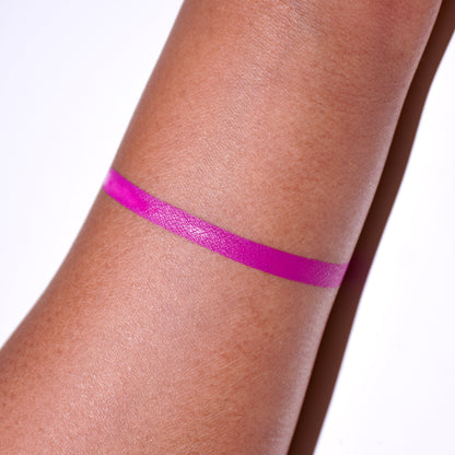 Raspberry (Dark Pink Matte) Wet Liner® - Eyeliner - Glisten Cosmetics