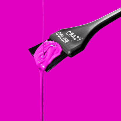 Rebel UV (Neon Pink) - Semi-Permanent Hair Dye - Crazy Color