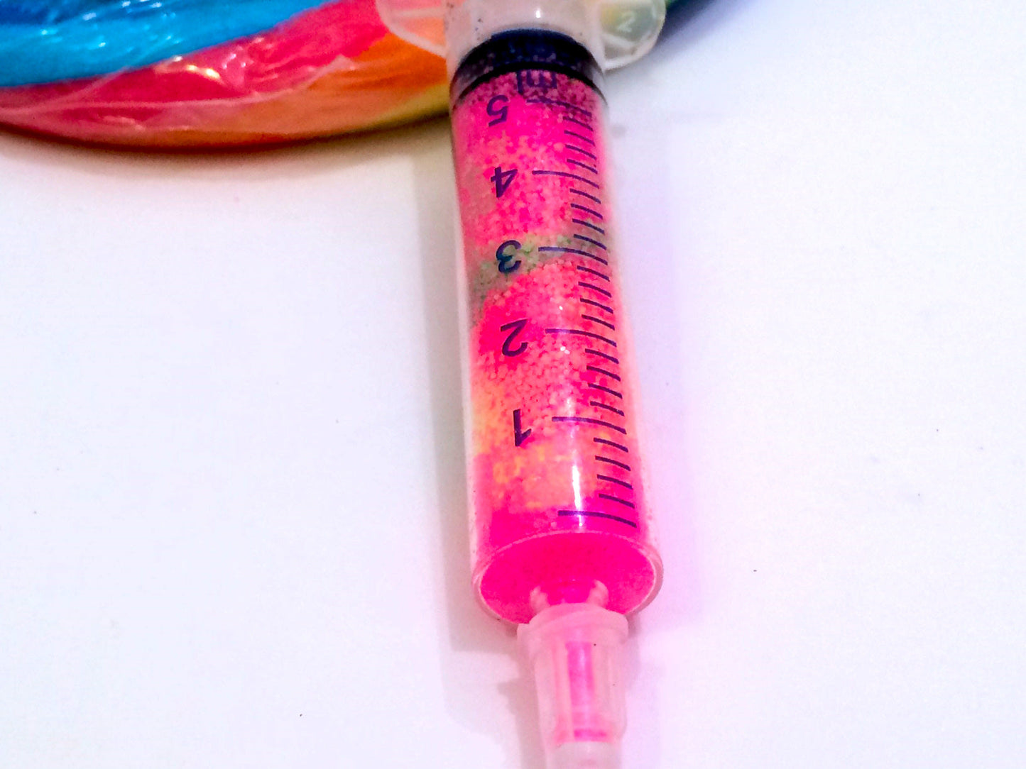 Inked Doll Cosmetics - ROLLIN' LOUD *UV* GlamDoll Glitter Syringe