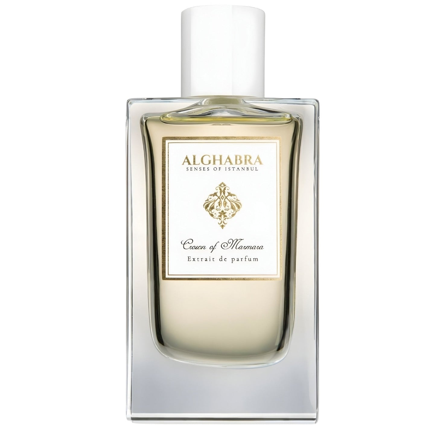 Alghabra Parfums Crown of Marmara Extrait de Parfum