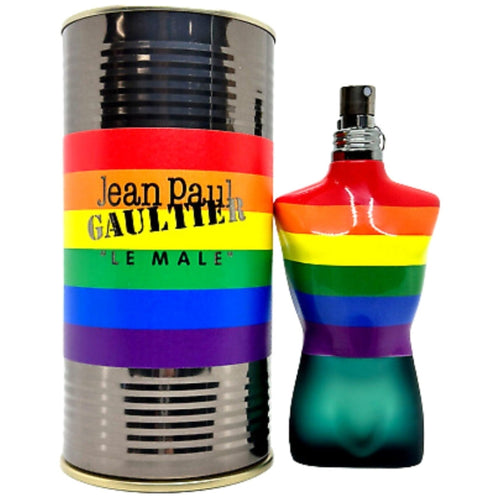 Jean Paul Gaultier Le Male Pride Edition 2020 Eau De Toilette