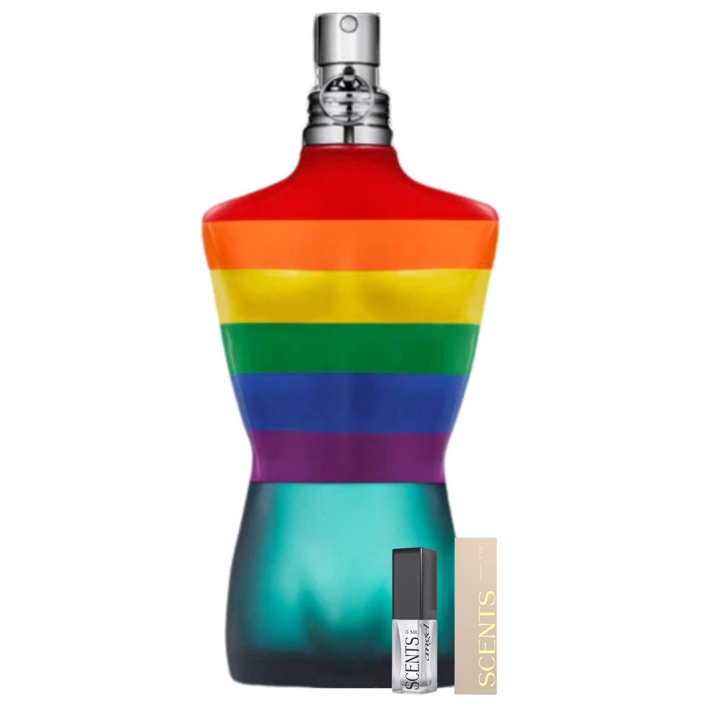 Jean Paul Gaultier Le Male Pride Edition 2020 Eau De Toilette