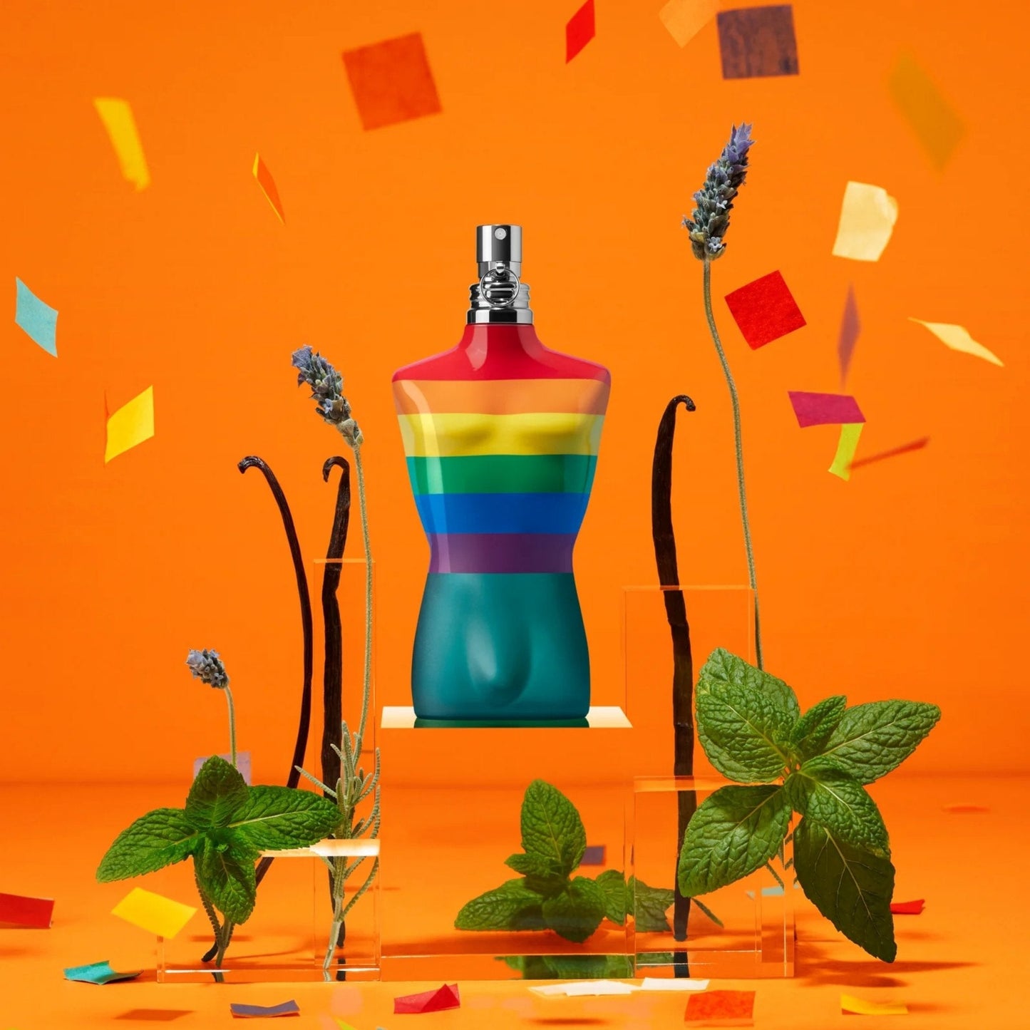 Jean Paul Gaultier Le Male Pride Edition 2020 Eau De Toilette