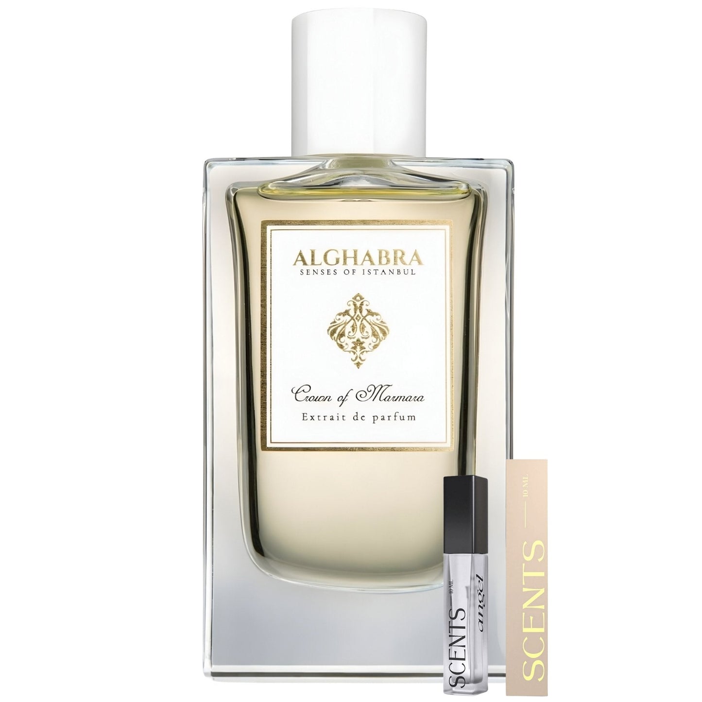 Alghabra Parfums Crown of Marmara Extrait de Parfum