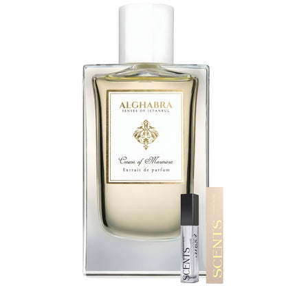 Alghabra Parfums Crown of Marmara Extrait de Parfum
