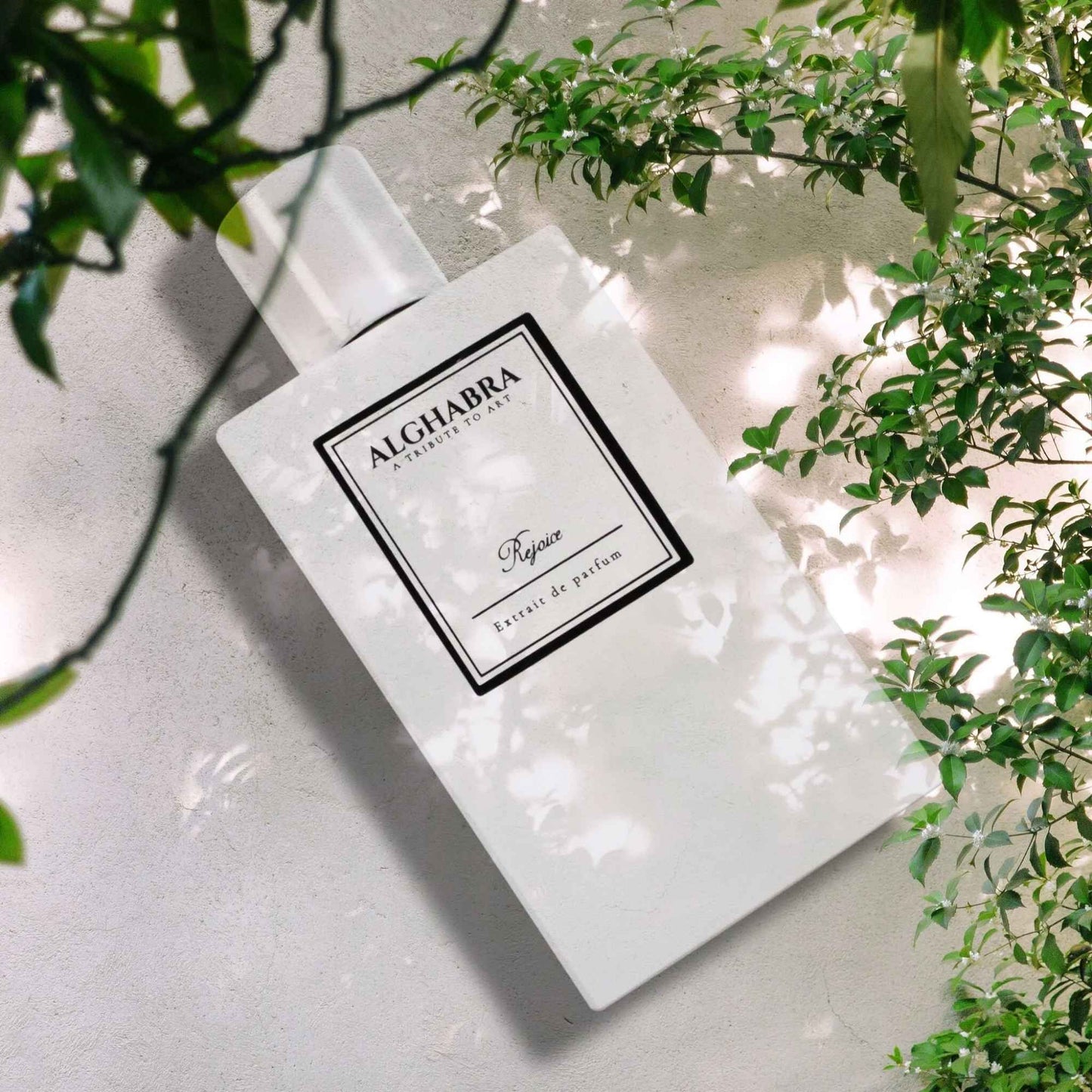Alghabra Parfums Rejoice Extrait De Parfum
