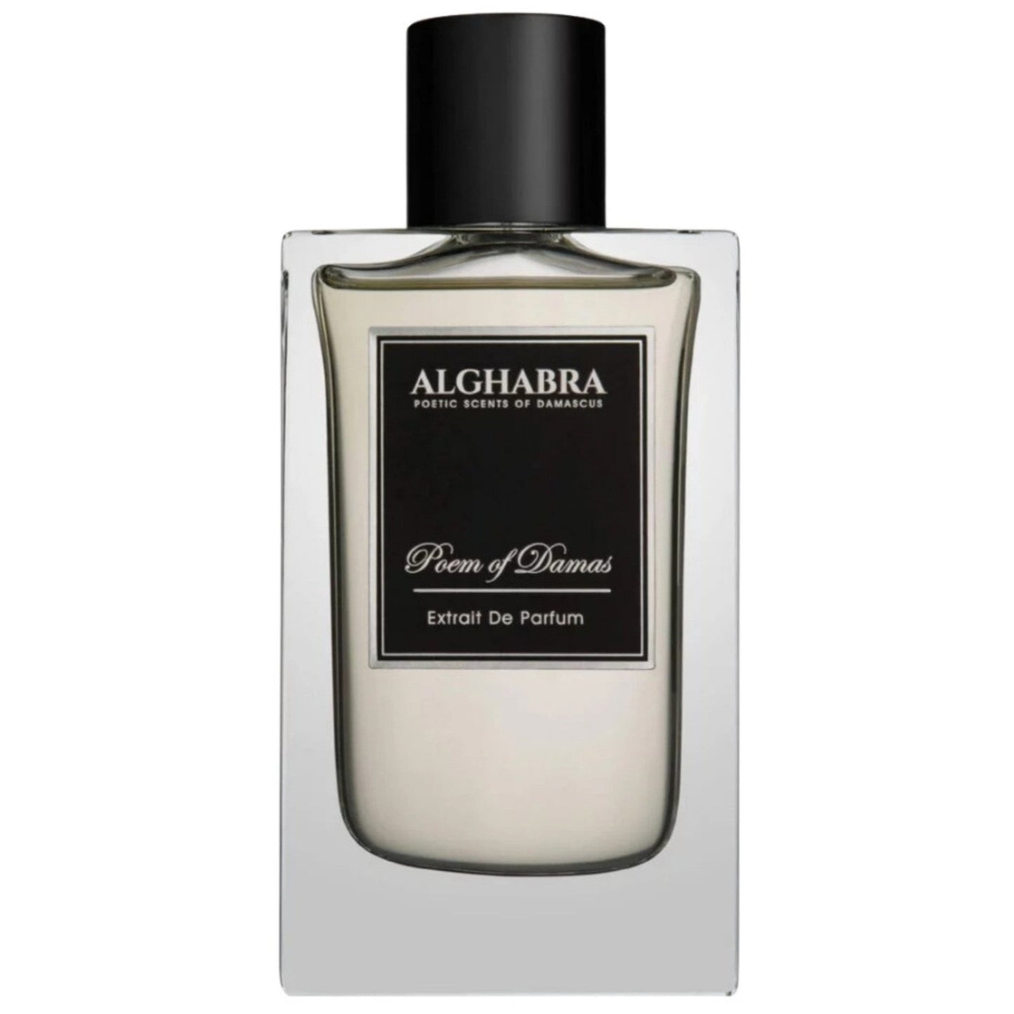 Alghabra Parfums Poem of Damas Extrait de Parfum