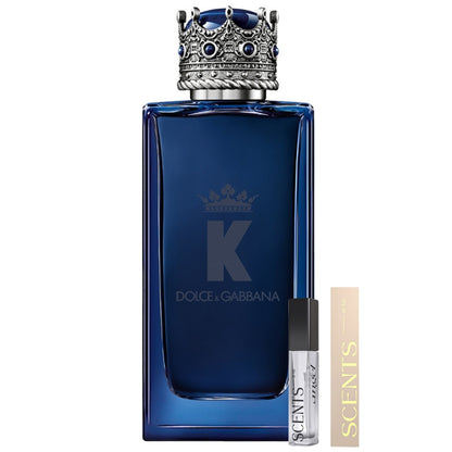 Dolce & Gabbana K Eau De Parfum Intense