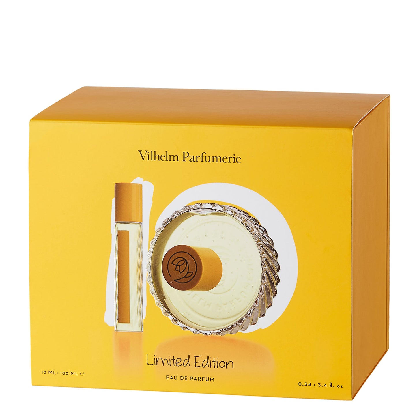 Vilhelm 10 Year Anniversary Set