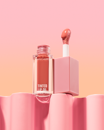 Tinted Luxe Lip Oil Collection Bundle