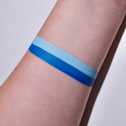 Glisten Cosmetics - Split Liner - Slushie (UV Blue) - Large (10g)
