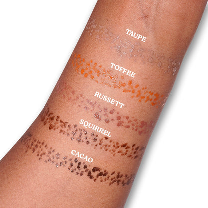 Toffee Speckled Pen (Orange Brown) - Freckle Pen - Glisten Cosmetics