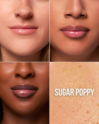 Tinted Luxe Lip Oil