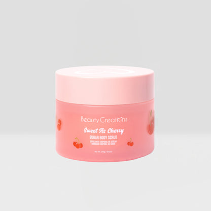 Sweet Dose Body Scrub