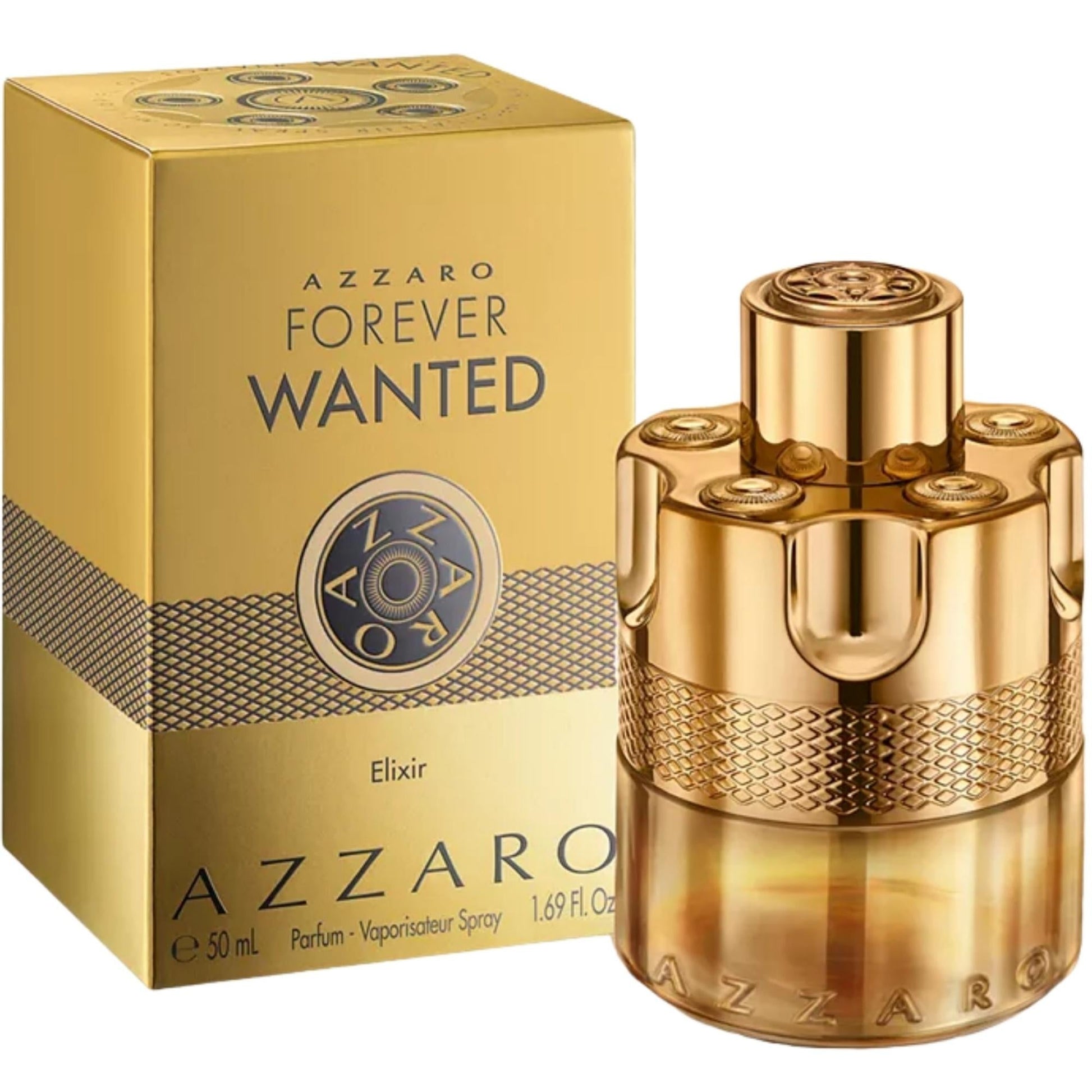 Azzaro Forever Wanted Elixir Parfum