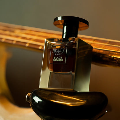 Jusbox Black Powder Eau De Parfum