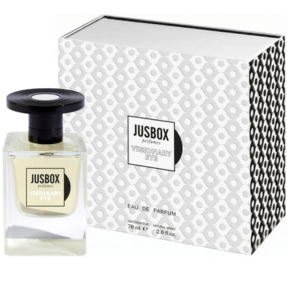 Jusbox Visionary Eye Eau De Parfum
