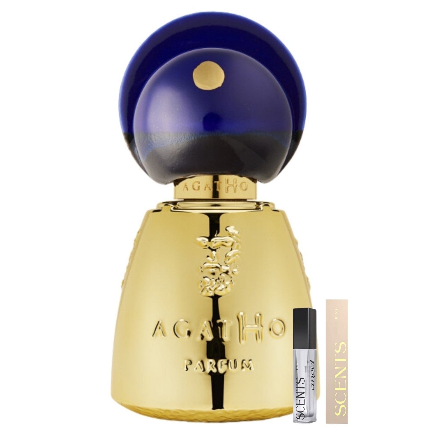 Agatho Parfum Vettii Extrait de Parfum