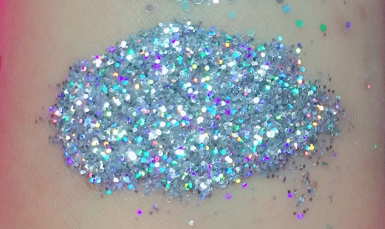 Inked Doll Cosmetics - LiTT !! HOLOGRAPHIC Glamdoll Glitter (Fine/Chunky/Jumbo)