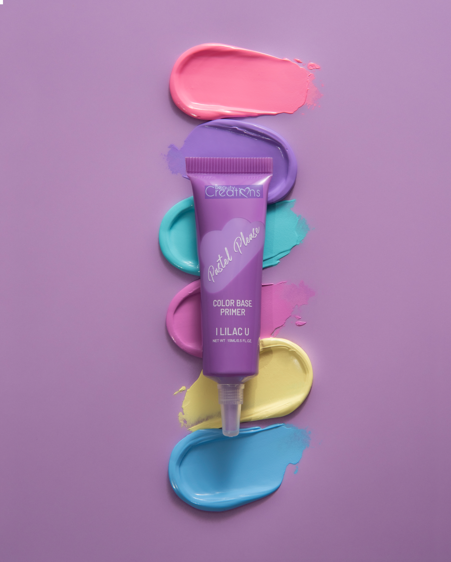 Pastel Please Color Base Primer